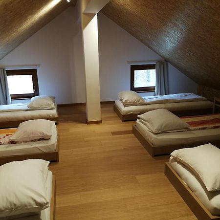 Ekoturizem Hudicevec Hotell Postojna Exteriör bild