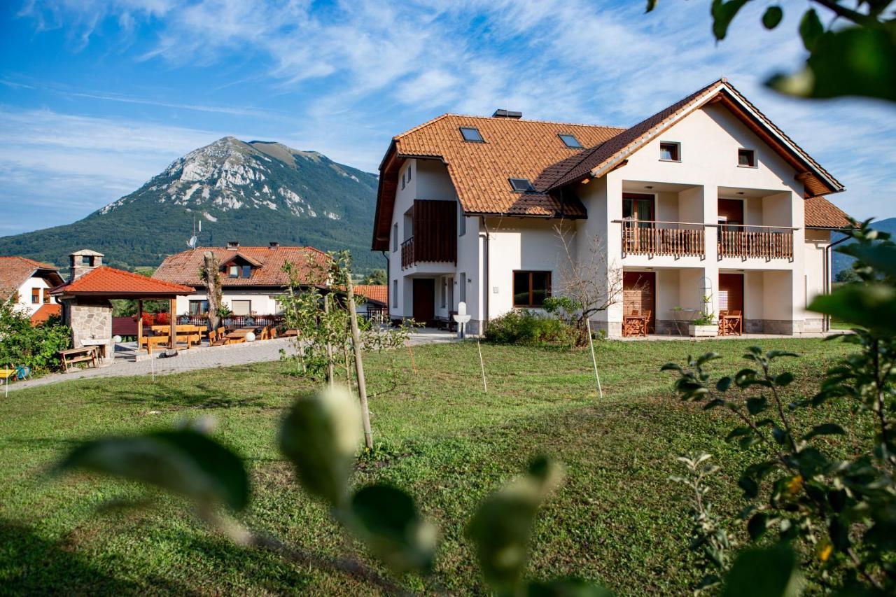 Ekoturizem Hudicevec Hotell Postojna Exteriör bild